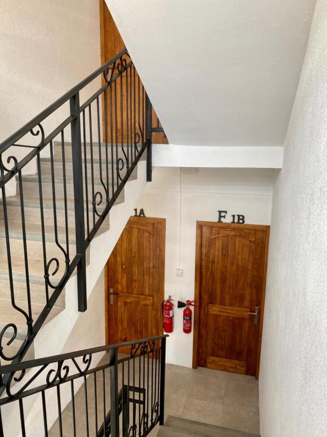 Le Kokoti Apartment Flic en Flac Ngoại thất bức ảnh