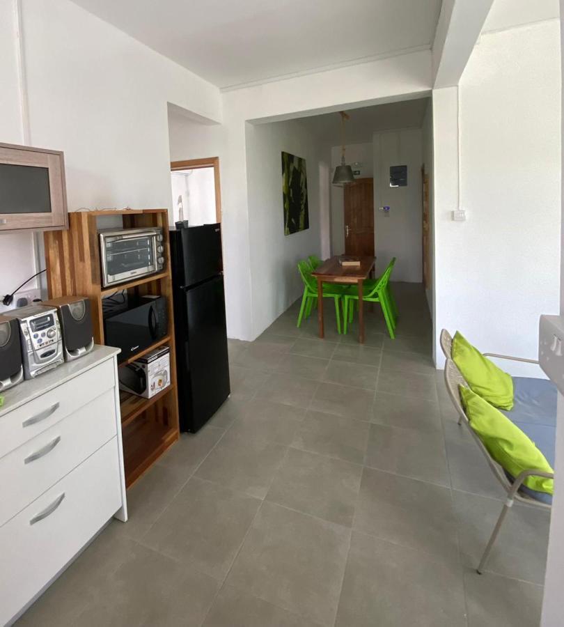 Le Kokoti Apartment Flic en Flac Ngoại thất bức ảnh
